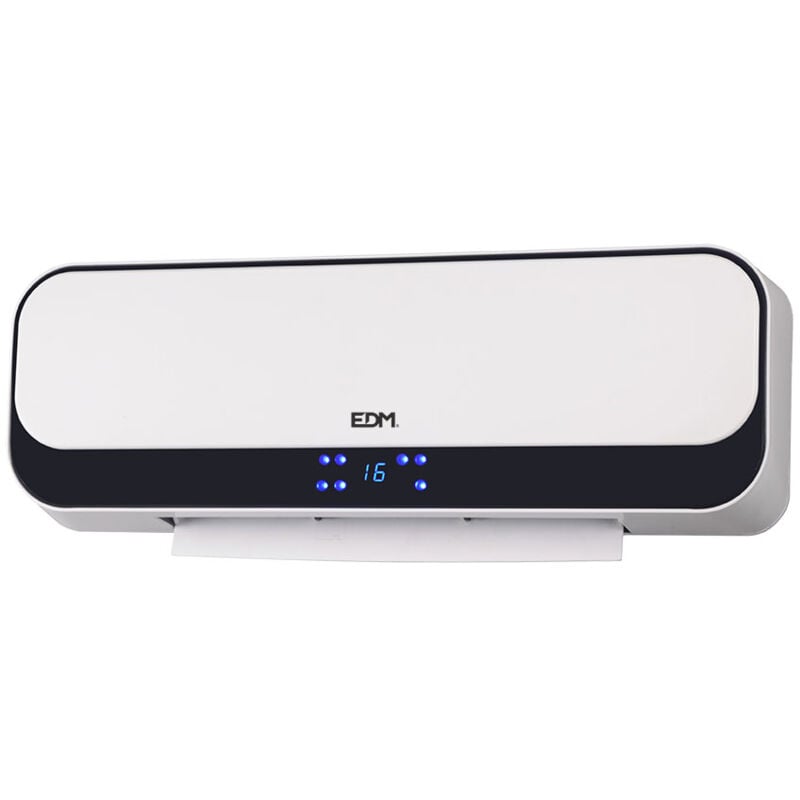 EDM - Chauffage à deux étages en céramique de Chauffage mural 1000-2000 w