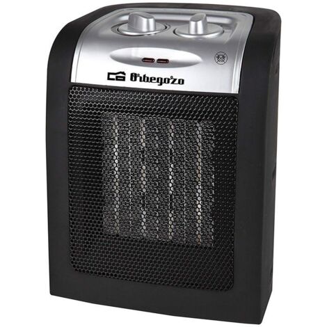 Chauffage Orbegozo CR5017 Noir