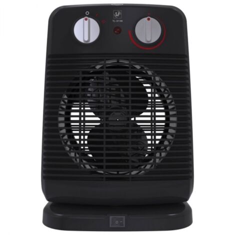 CHAUFFAGE OSCILLANT VERTICAL 1000W/2000W - TL-39 VM