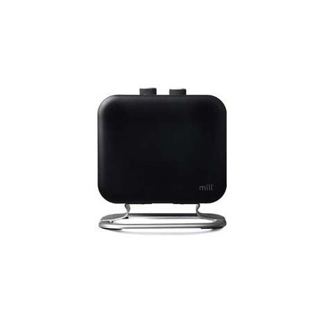 Chauffage par ventilation Mill CUS1800MECBA 1800 W Noir