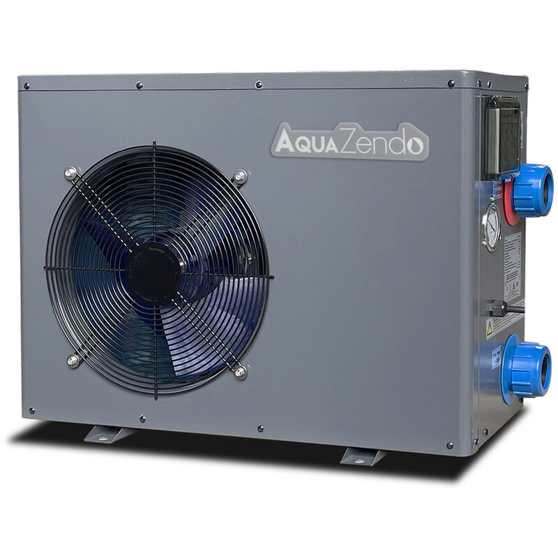 Aquazendo - Pompe à chaleur 8 kW Aqua Premium 8000
