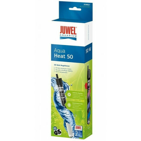 Chauffage pour aquarium Juwel AquaHeat 50 Watts