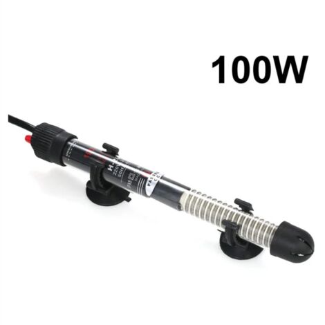 Chauffage Pour Aquarium, Thermorégulation Automatique, Prise Eu, 100W - 100W