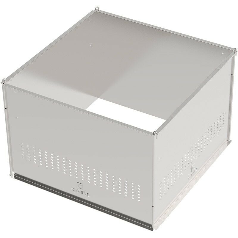 Suinga - Parc de poussins sans accessoires et chauffage, 65x62x78 cm