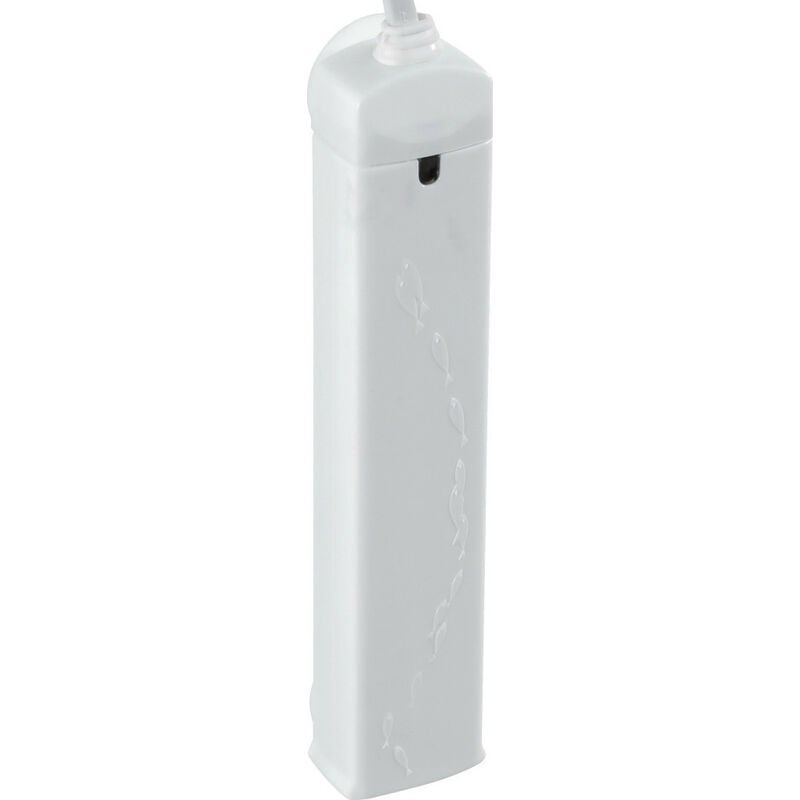 Chauffage pré-réglé pour aquarium de 10 à 25 l puissance 23 w blanc Zolux
