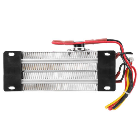 Chauffage PTC céramique 600W 220V pour voiture, thermostat intégré pour habitacle