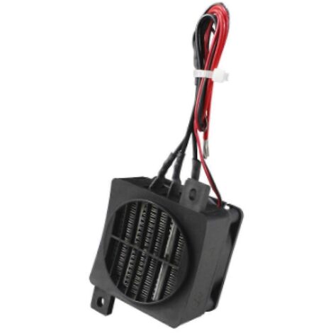Chauffage PTC en céramique à température constante, haute tension 220 V - 300 W