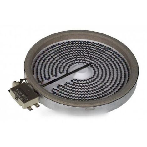 CHAUFFAGE RADIANT,D180/1800W/2 POUR TABLE DE CUISSON  ELECTROLUX