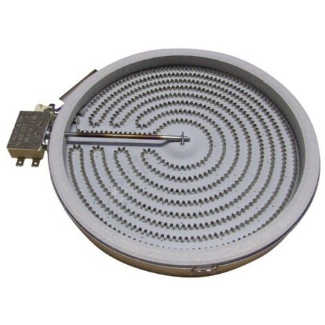 Chauffage raønt pour Plaque de cuisson ELECTROLUX 3740637214