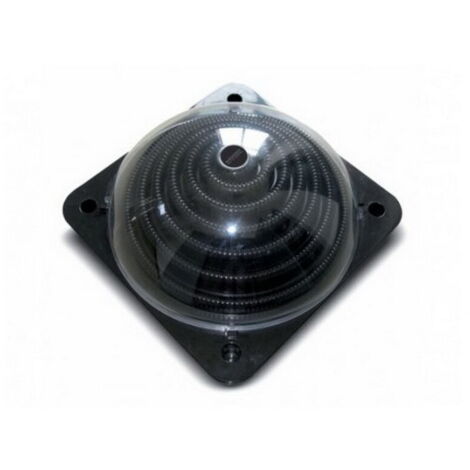 Chauffage solaire piscine hors-sol DOME KEOPS