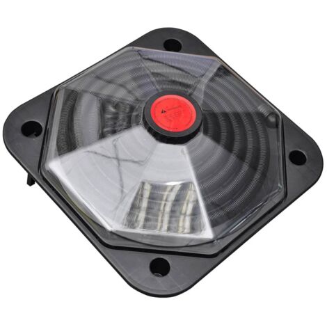 Chauffage solaire pour piscine   - Multicolore
