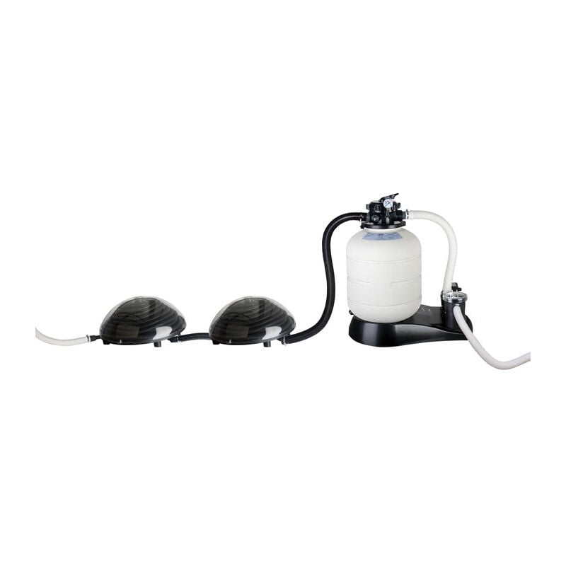 Dôme solaire ø 57 cm x 25 cm - GRE