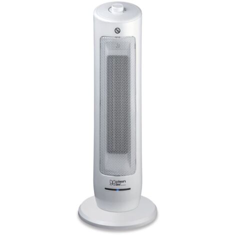 Chauffage soufflant 2000w blanc - Kemper - 048502