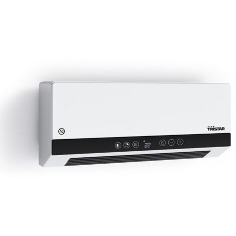 Chauffage soufflant 2000w blanc - Tristar - KA-5210
