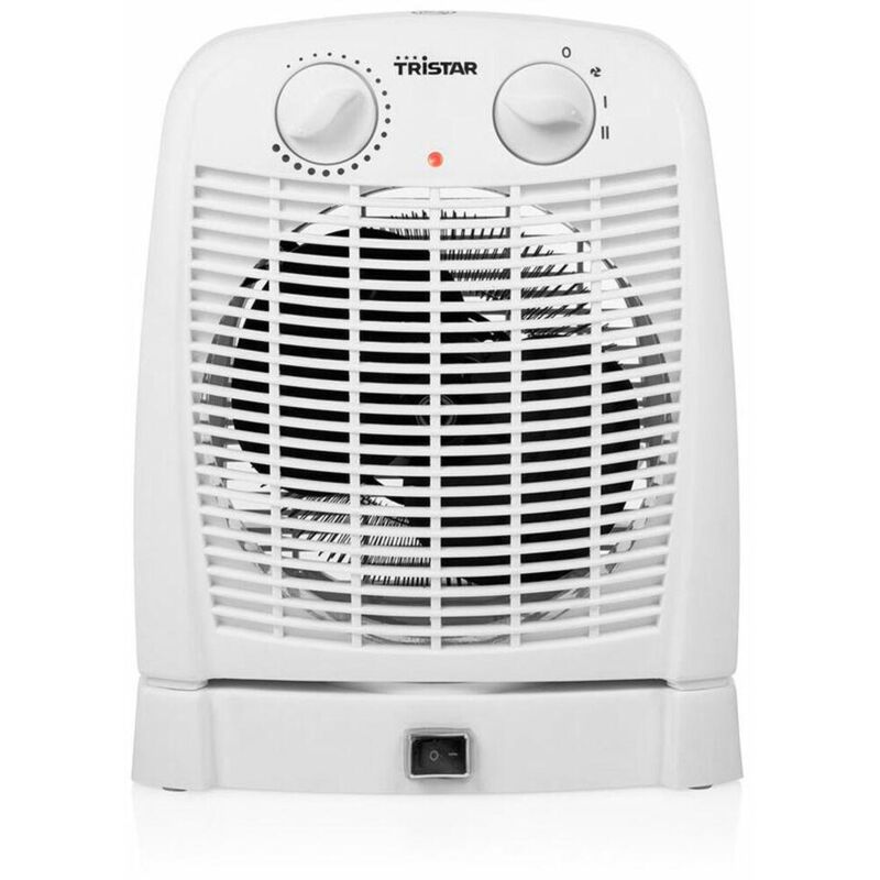 TRISTAR KA-5059 - Chauffage soufflant (Blanc)