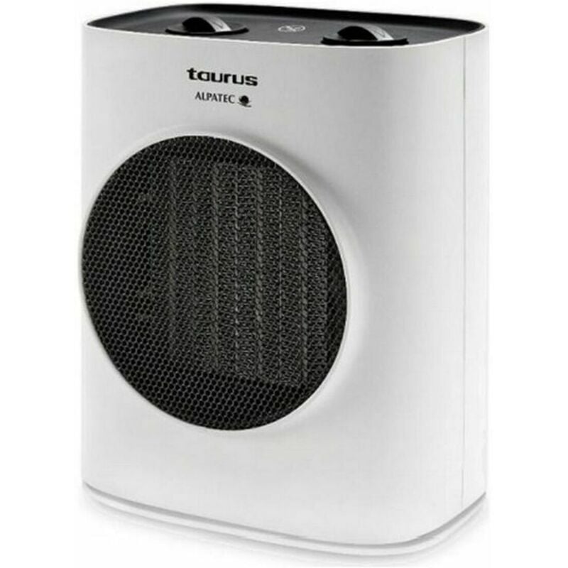 Radiateur céramique de salle de bain 1500 w Tropicano 7 cr - taurus alpatec