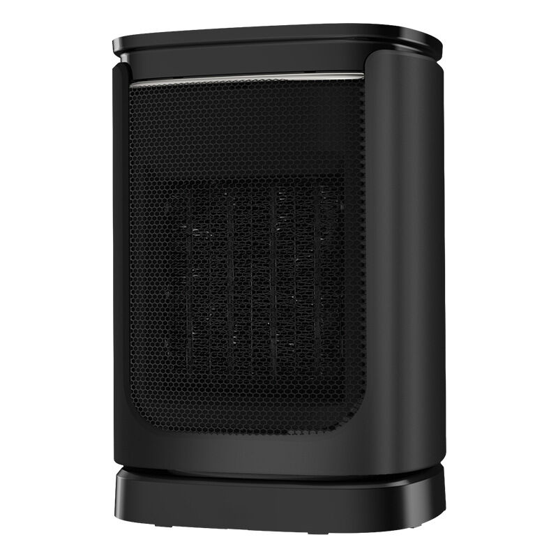 Chauffage soufflant céramique, Radiateur électrique, Chauffage d'appoint, Sécurité renforcée, Puissant, Silencieux, Compact Chauffage de bureau