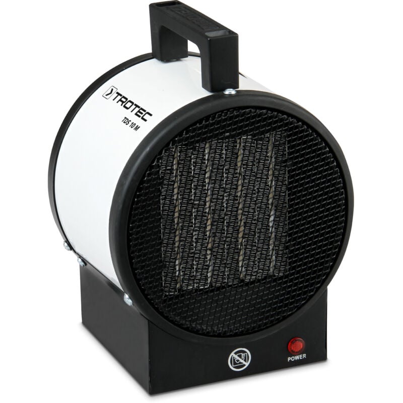 Trotec - Chauffage soufflant céramique tds 10 m