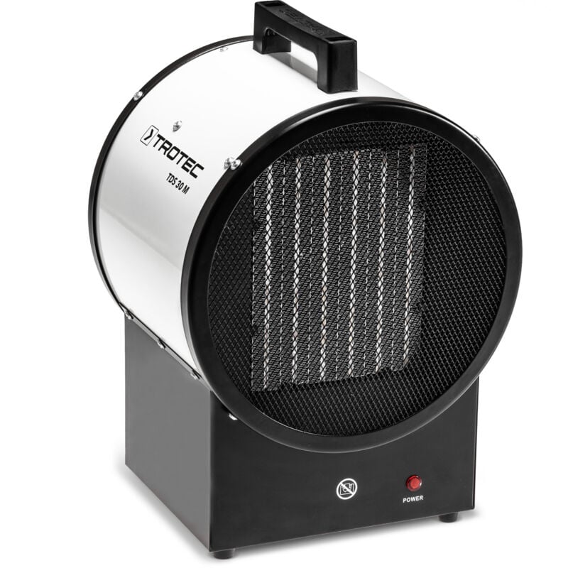 Trotec - Chauffage soufflant céramique tds 30 m