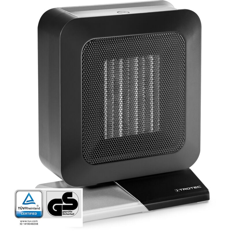 Trotec - Chauffage soufflant céramique tfc 13 e