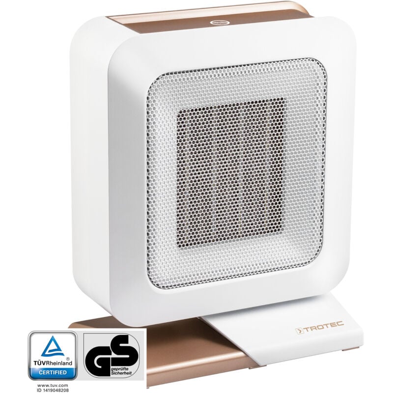 Trotec - Chauffage soufflant céramique tfc 14 e