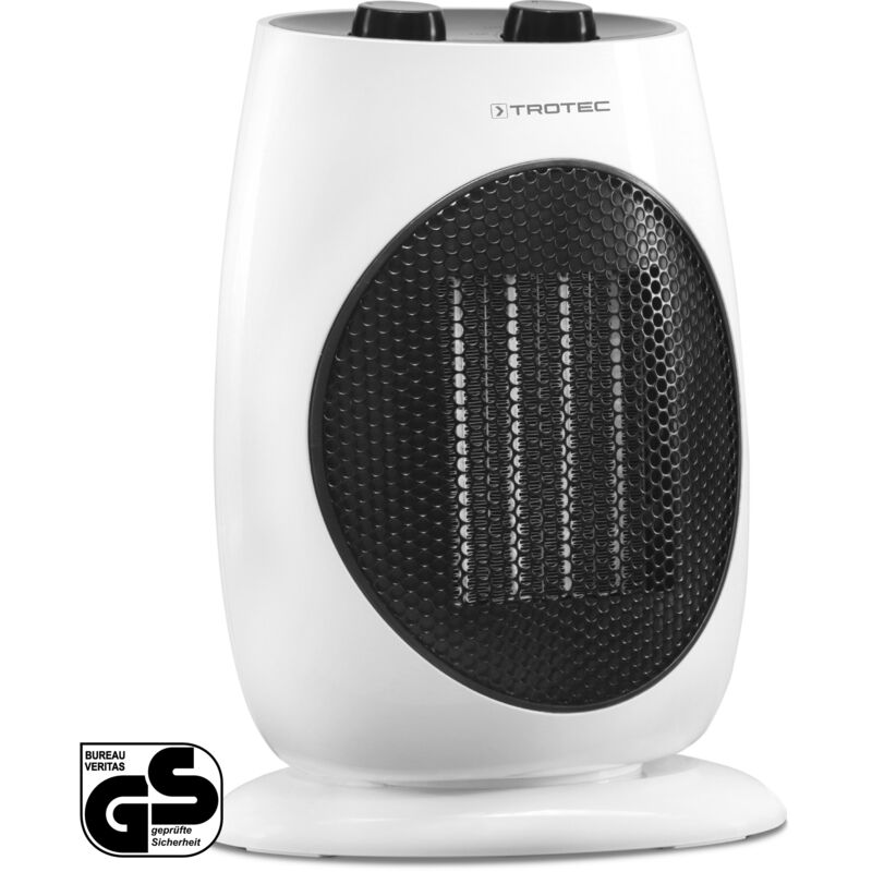 Trotec - Chauffage soufflant céramique tfc 18 e