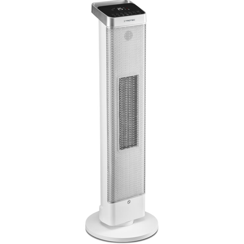 Trotec - Radiateur colonne soufflant céramique tfc 25 e