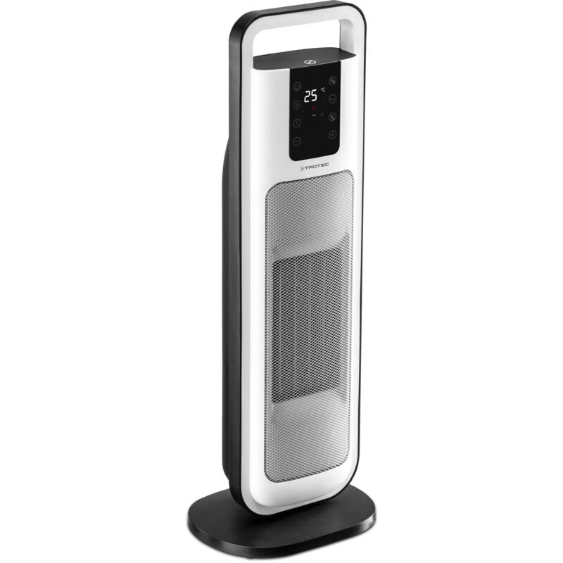 Trotec - Radiateur colonne soufflant céramique tfc 21 e