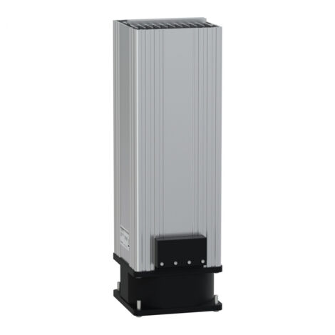Chauffage soufflant ClimaSys 400 W, 230 V, IP20, aluminium extrudé, vertical