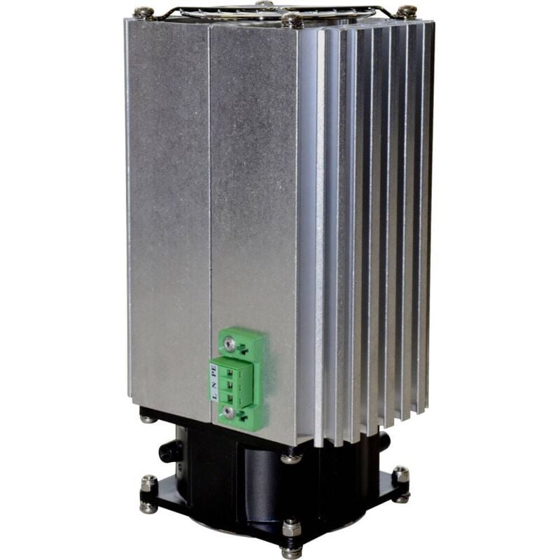 Résistance chauffante d'armoire HG/250 vario 220 - 240 v/ac 250 w (l x l x h) 185 x 80 x 110 mm 1 pc(s) - Rose Lm