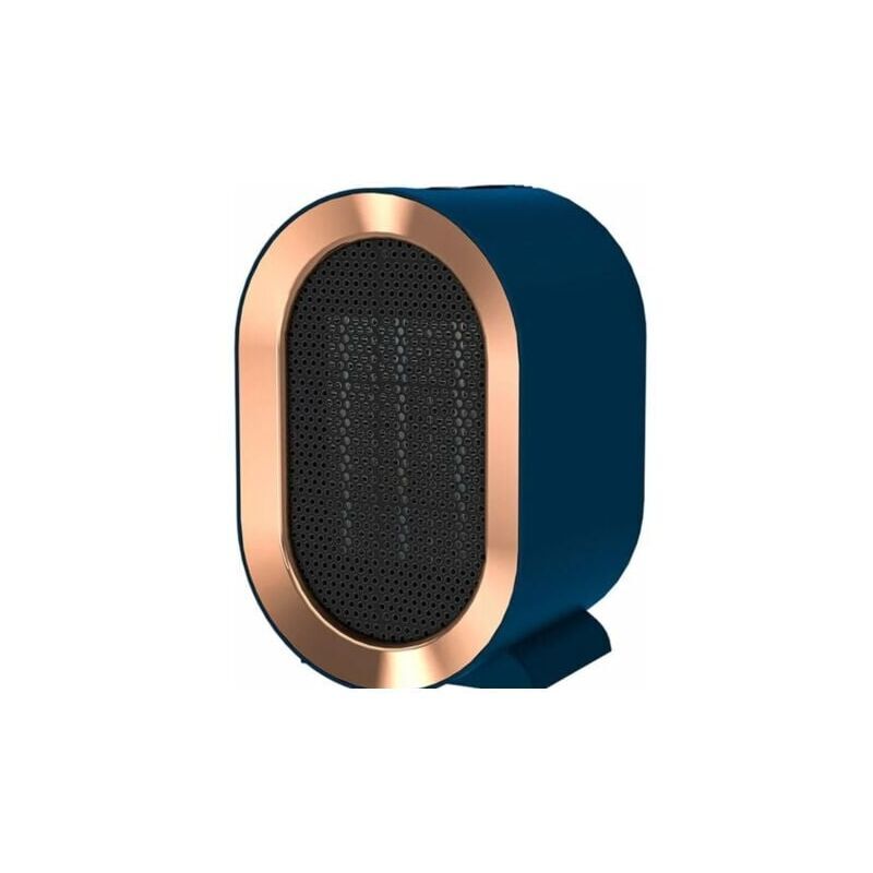 Trimec - Chauffage soufflant de salle de bain Mini chauffage d'appoint Chauffage soufflant portable en céramique Silencieux électrique Chauffages