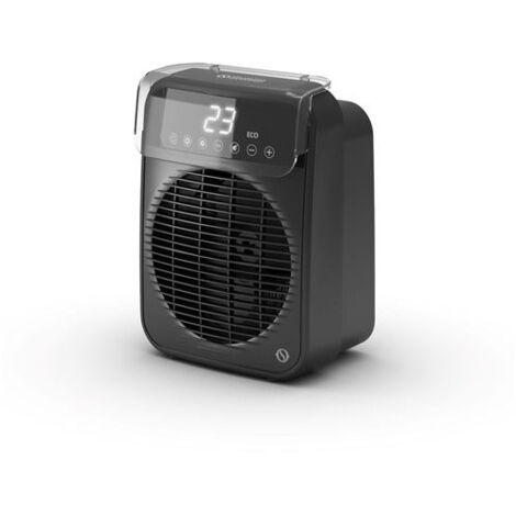 Chauffage soufflant Olimpia Splendid Caldo Tekno Noir