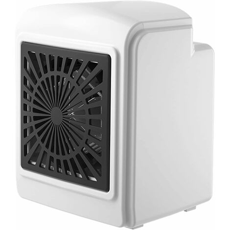 Othim Mini-Chauffage Portable Chauffage électrique Ventilateur