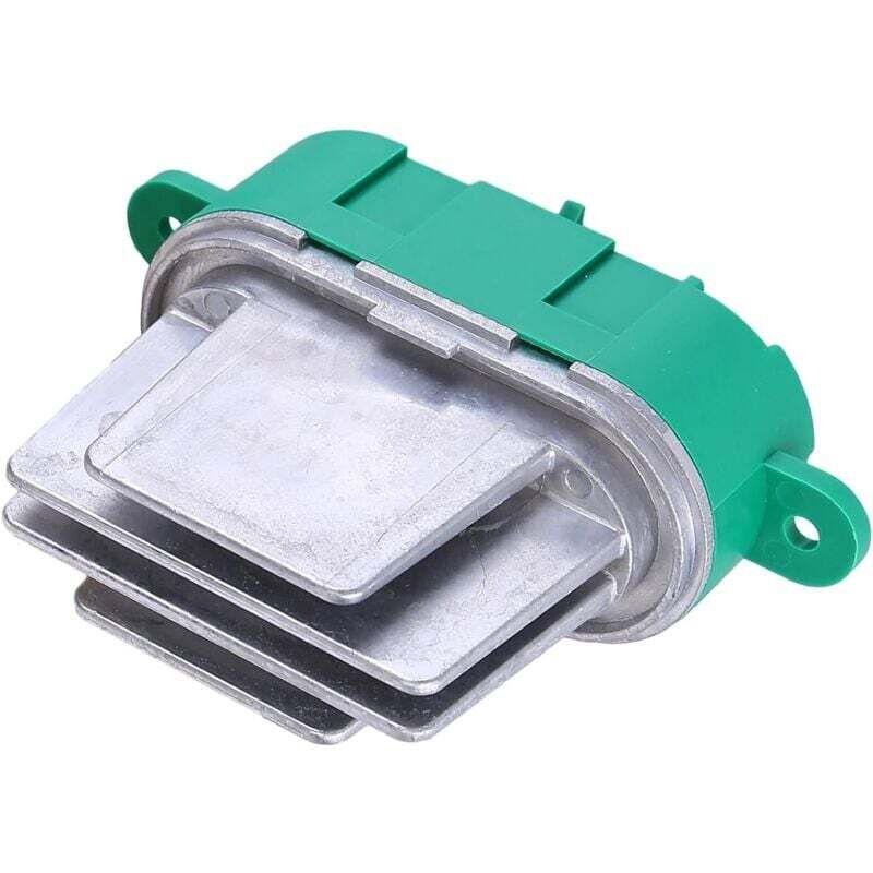 XVX - Chauffage Souffleur Moteur Résistance 7701207453 Compatible pour Renault Espace iv 2002-2022