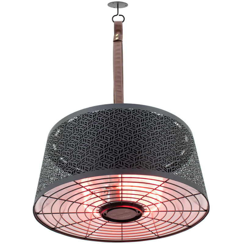 Sunred - Chauffage suspendu Moderna Artix Ultra Smart 2000 w