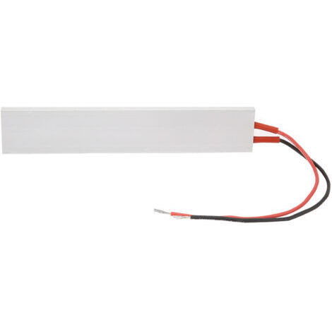 Chauffage thermostatique de plaque d'élément chauffant PTC de boîtier en aluminium de 15028.5mm (12 V/220 ℃)