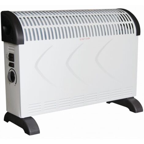 CHAUFFAGE TURBO MISTRAL 2000W PROFILE - PROLIGHT 282000111