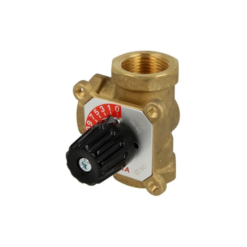 Vanne 3 voies FG1' x FG1' x FG1'