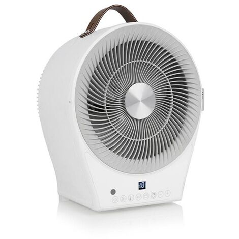 CHAUFFAGE / VENTILATEUR 2 EN 1 - 2000 WATTS