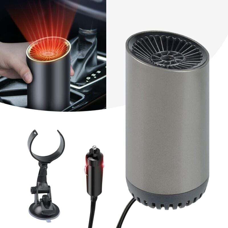 Image of Chauffage Voiture 12V 150W - Dégivrage&hellip;
