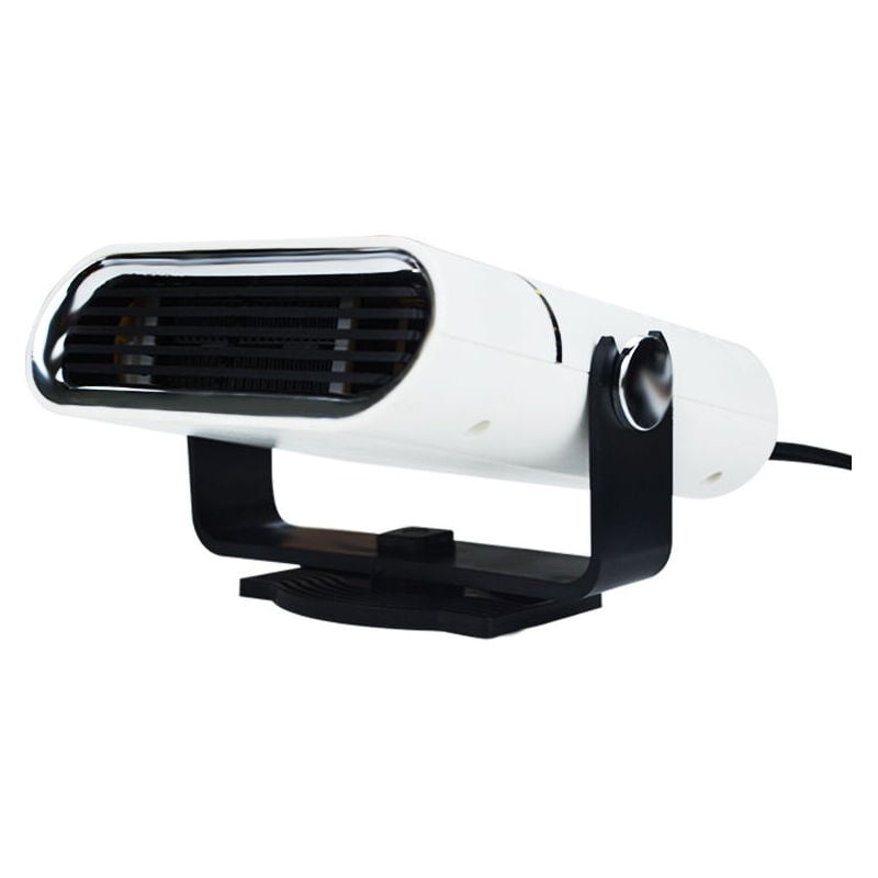 Chauffage-Voiture portatif,Désembouage de Chauffage de Voiture électrique 12 Volts - Désembueur et dégivreur de Pare-Brise 150w, séchoir Automatique