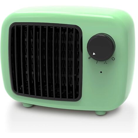 Chauffages électriques basse consommation 2024900 W pour la maison, radiateurs soufflants en céramique, chauffage d'appoint, mini-chauffages personnels.