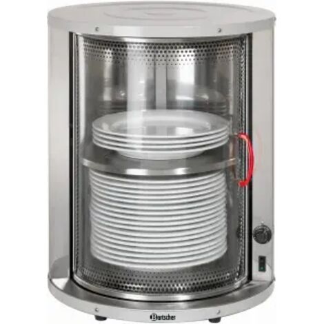 Chauffe Assiette - 30 à 40 Assiettes - Bartscher