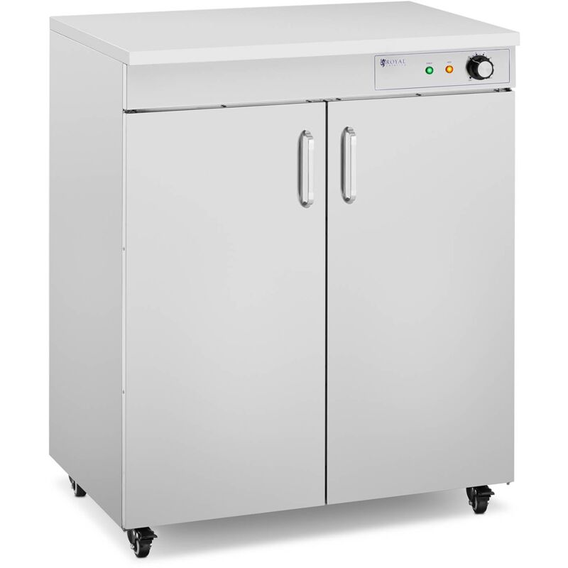 Chauffe-assiette jusqu'à 120 assiettes (diamètre 29 cm)