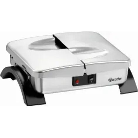 Chauffe-assiettes Compact - 12 Assiettes - Bartscher