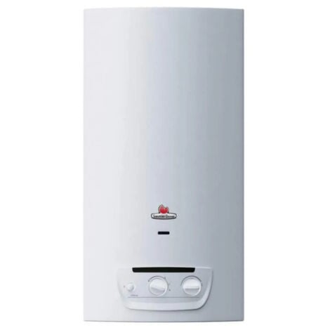 Chauffe bain OPALIA C11G CYCLO Bas-NOx, gaz de ville, sans veilleuse
