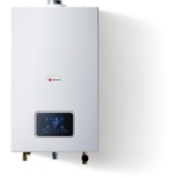 Chauffe-bain Opalia F17 - Saunier Duval - Butane propane - 580x350x181mm