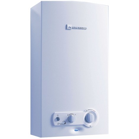 Chauffe-bains gaz ONDEA Hydropower sans veilleuse - LC 14 PVHY - 7 à 23,6 kW - débit 14 l/min - Butane Propane