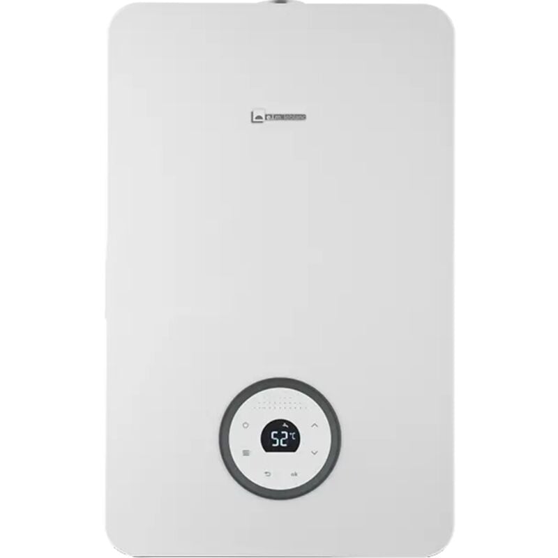 Elm Leblanc - Chauffe-eau/bain Ondéa Hydrosmart Bas nox LC12-4 hfp Ventouse Type de gaz Version Butane / Propane