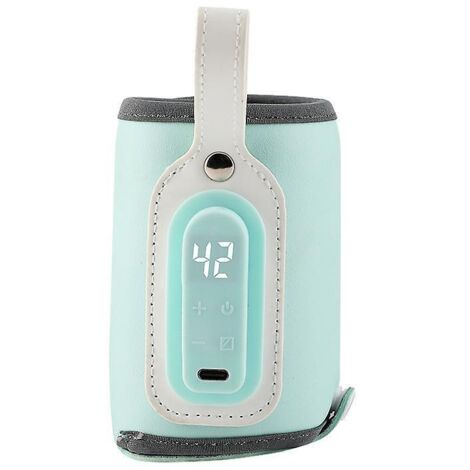 chauffe-biberon  1 Pice Pour Chauffer, Dcongeler Et Maintenir Au Chaud De Manire Simple Et Sre  Pour Les Biberons Et Les Aliments Pour Bbs